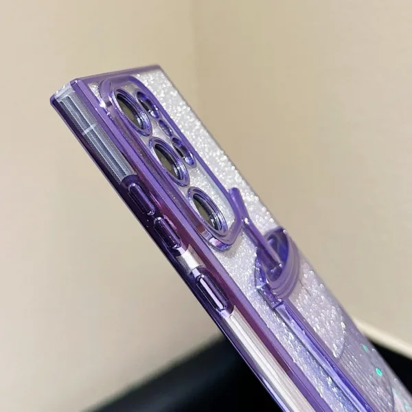 Glitter Quicksand Case for Samsung - Image 15