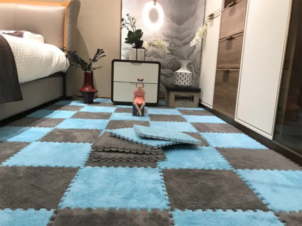 30*30cm Baby Play Mat Exercise Children Carpet Bebe Mattress Foam Puzzle Floor Baby Blanket Play Mat for Children Baby Toys Gift - Image 22