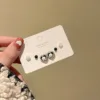 6/7Pair Zircon Pearl - Image 13