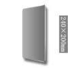 Dual-Sided Aluminum Mouse Pad - Image 6