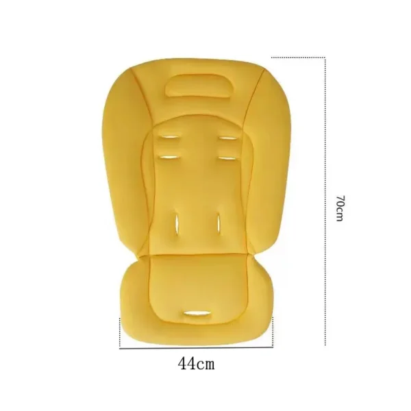 Baby stroller yoyo2 mattress seat mat car travel accessories pad yoyo3 Seat Cushion Stroller Accessories Seat Mattress - Image 3