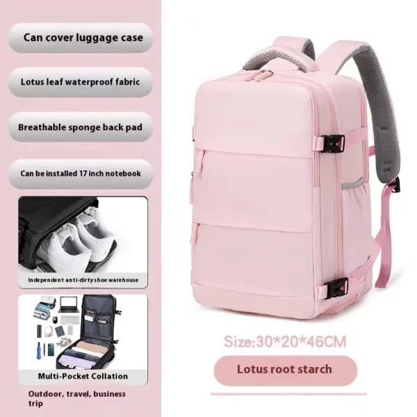 Ryanair Travel Backpack - Image 9