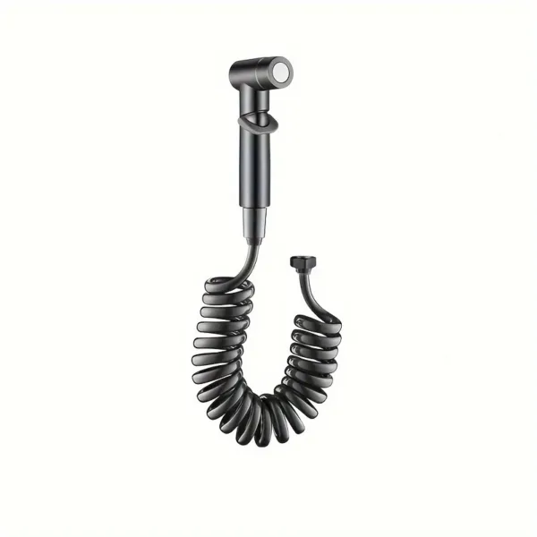 Smart Bathroom Home Kitchen Storages Appliance Accessories Items Accessories Portable Bidet Toilet Shower Head Wc Ass Enema - Image 9