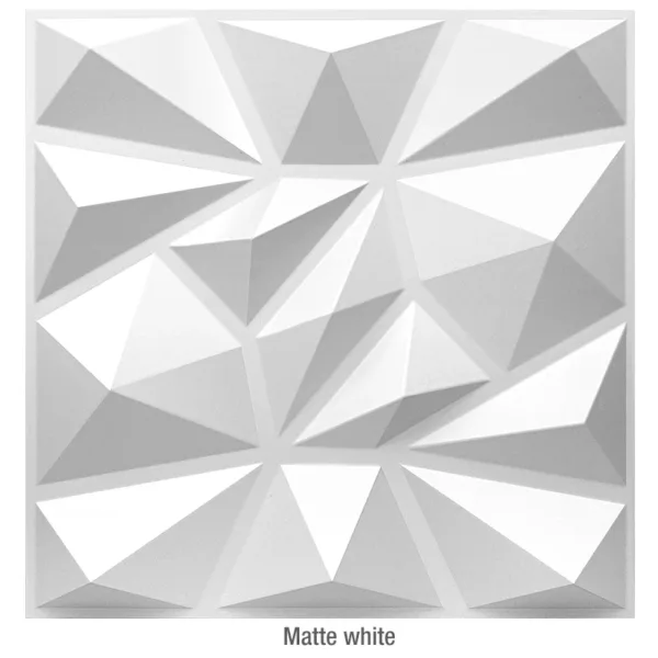 30x30cm house wall renovation stereo 3D wall panel non-self-adhesive 3D wall sticker art tile 3d wallpaper room bathroom ceiling - Image 11