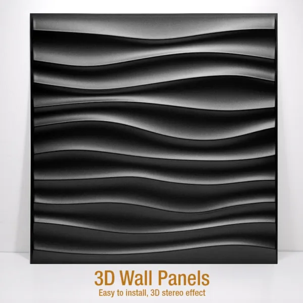 30x30cm house wall renovation geometric 3D wall panel non-self-adhesive 3D wall sticker art tile wallpaper room bathroom ceiling