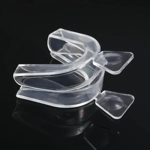 2/4pcs Silicone Mouth Guard Teeth Protector Night Guard Mouth Tray for Bruxism Grinding Non-snoring Teeth Whitening Protection - Image 7