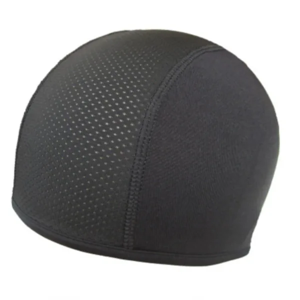Motorcycle Cycling Cap Quick Dry Breathable Moisture Wicking Under Helmet Beanie Inner Lined Dome Sport Cap Motor Accessories - Image 10