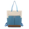 Oxford Waterproof Business Backpack - Image 5