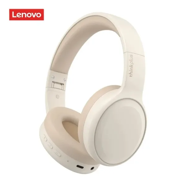 Lenovo TH30 Bluetooth Headphones - Image 4