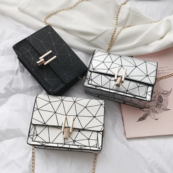 Fashion Shoulder Bag - Image 3