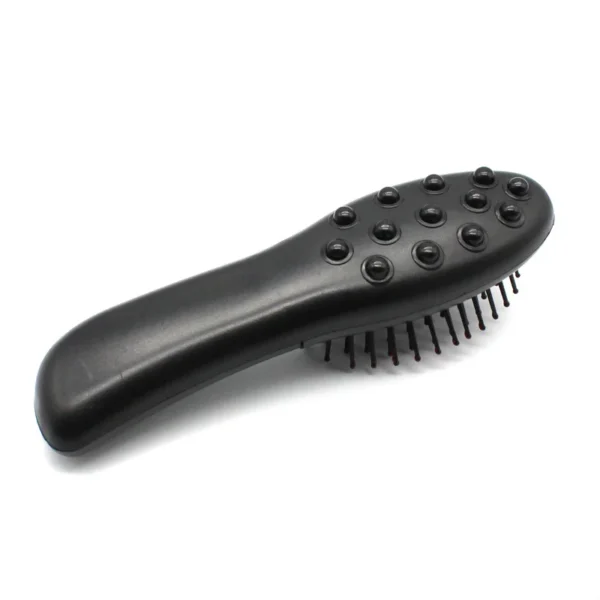 Electric Massage Comb Vibrating Hair Brush Comb Massager Hair Scalp Head Blood Circulation Comb Brush Cellulite Massager - Image 6