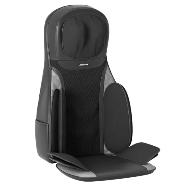 Wholesale Portable Massage Chair Shiatsu Back Seat Neck and Shoulder Massager Electric Massage Cushion - Image 5
