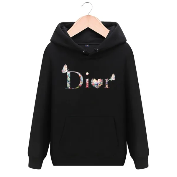 Women High Quality Casual Hoodies Harajuku Y2k Designer Ladies Luuxry Hooded Sweatshirt Female Vintage Trendy Pullovers Clothing - Image 15