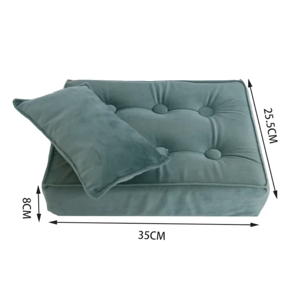 Newborn Photography Props Baby Bed Mattress Photo Frame Mat Auxiliary Props Pillow Baby Photography Accessories Fotografia - Image 8
