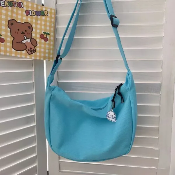 Large Capacity Shoulder Bag