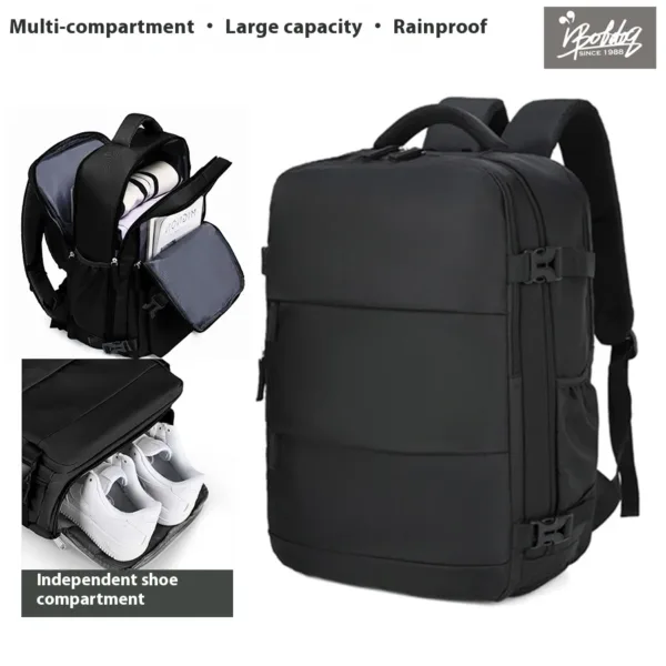 Ryanair Travel Backpack - Image 12