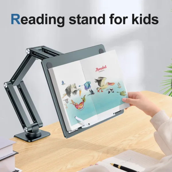 Oatsbasf 360° Rotating Stand - Image 5