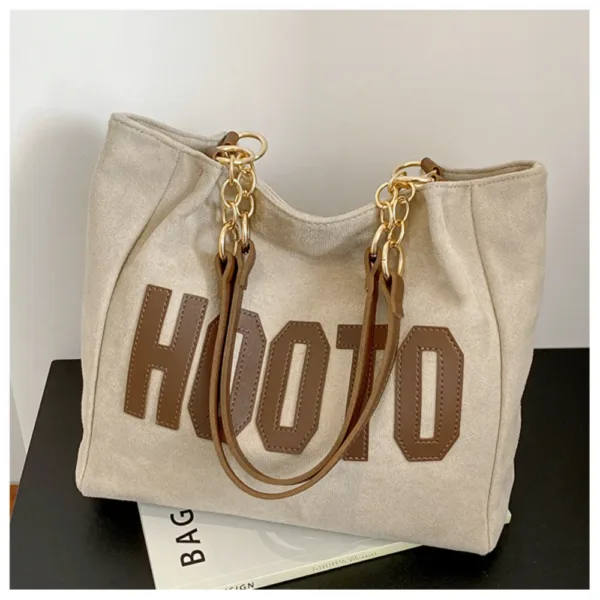 Large Canvas Tote Bag - Image 7