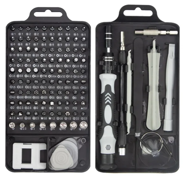 115-in-1 Precision Screwdriver Set - Image 6