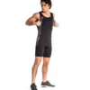 Men's Wrestling Singlet Bodysuit Leotard Outfit Underwear GYM PowerLifting Weightlifting Clothing Running Skinsuit - Image 2