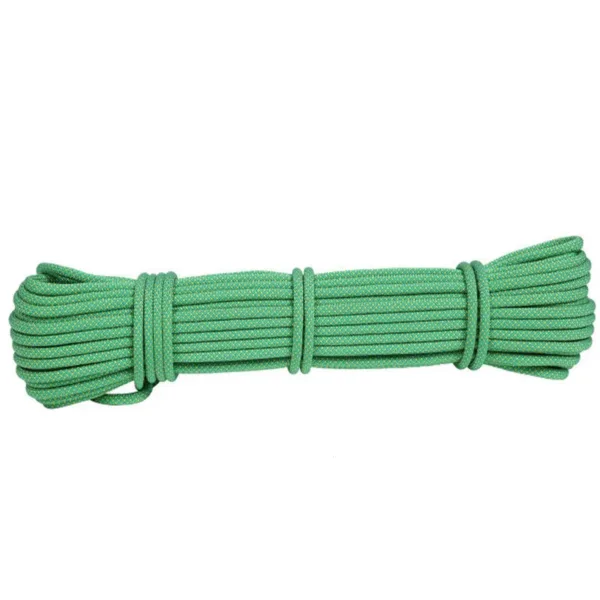 Climbing Rope Portable 6mm Non-slip Downhill Rope for Survival Parachute Cord Lanyard Camping Climbing Rope Hiking Clothesline - Image 7