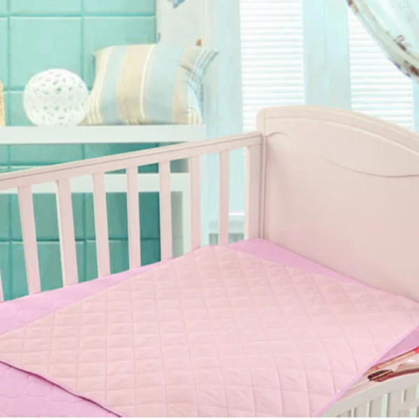 Hot! 50x70CM/70x120CM Waterproof Baby Infant Diaper Nappy Urine Mat Kid Simple Bedding Changing Cover Pad Sheet Protector
