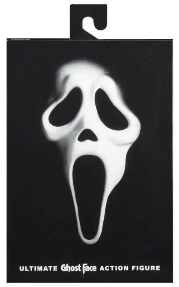 18CM NECA Scream PVC Action Figure Collectible Model ToyS Gift - Image 4