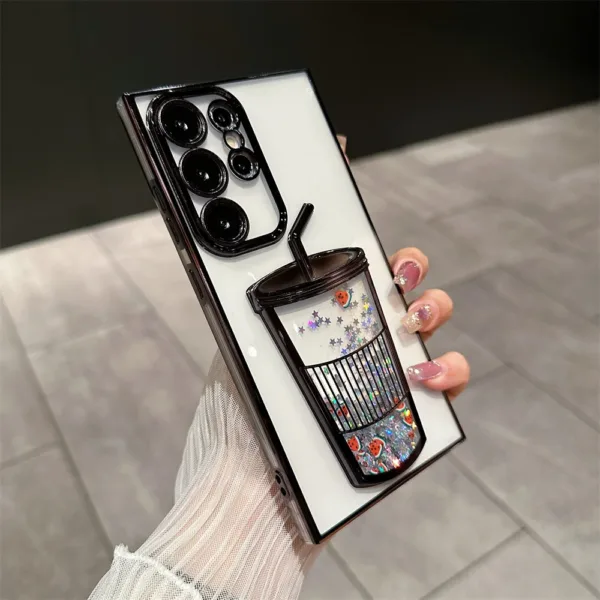 Glitter Quicksand Case for Samsung - Image 18