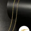 14K Gold Necklace Chain - Image 5