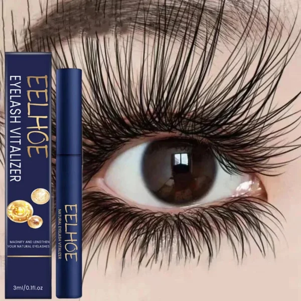 Eyelash Fast Growth Serum Thicker Lashes Natural Curling Treatment Lengthening Lash Powerful Makeup Lash Lifting Care Products - Image 9