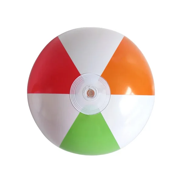 30cm Inflatable Beach Ball Colorful Balloons Swimming Pool Party Water Game Balloons Beach Sports Shower Ball Fun Toys for Kids - Image 4