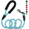 150Cm Strong Dog Leash Pet Leashes Reflective Leash For Big Small Medium Large Dog Leash Drag Pull Tow Golden Retriever - Image 10