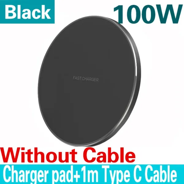 100W Wireless Charging Pad - Image 6
