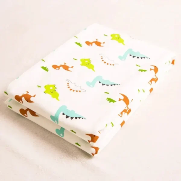 Reusable Newborn Waterproof Baby Diaper Changing Mats Cover Baby Diaper Mattress For Cotton Cloth Nappy Changer Pats Table Pad - Image 10