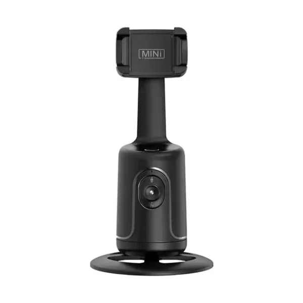 FGCLSY 2024 New Mini Selfie Stick Automatic Tracking Shooting 360 Degree Rotation Intelligent Follow Live Phone Bracket Gimbals - Image 6