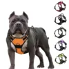 Adjustable Dog Harness Vest with Night Reflective Strip for Small Medium and Large Dogs for Outdoor Walking - Image 13