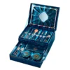 12pcs Makeup Cosmetic Set Lipstick Eye Shadow Mascara Gift Box Face Powder Air Cushion BB Cream Eyeliner Makeup Cosmetic - Image 4