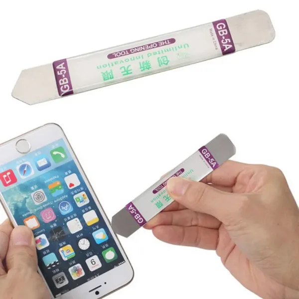 Precise Screen Repair Clamp