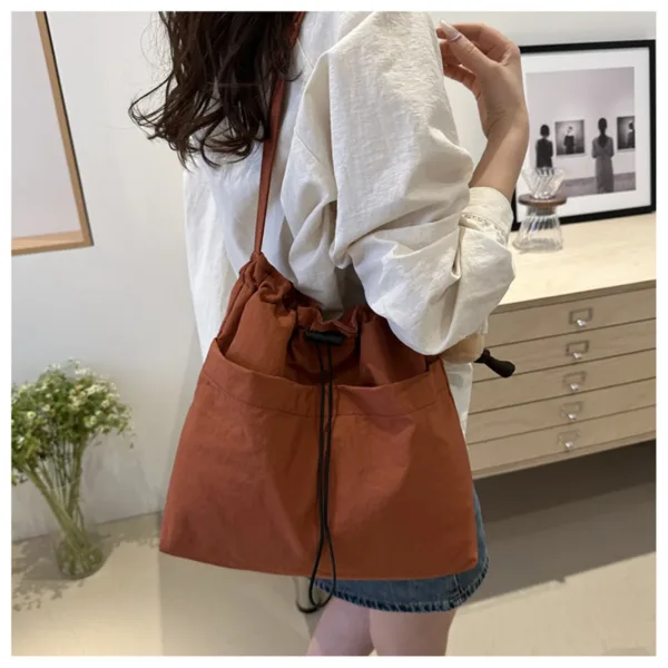 Large Capacity Shoulder Bag - Image 10