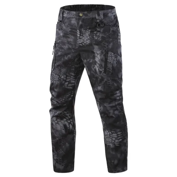 Military Tactical Pants Men Army Trousers Waterproof Wear-Resistant Cargo Pants Male Streetwear Multiple Pockets Pant S-5Xl - Image 11