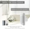 MOES WiFi Smart Curtain Switch Touch Design for Motorized Curtains and Roller Blinds work with Alexa Google and Smart Life App - Image 9