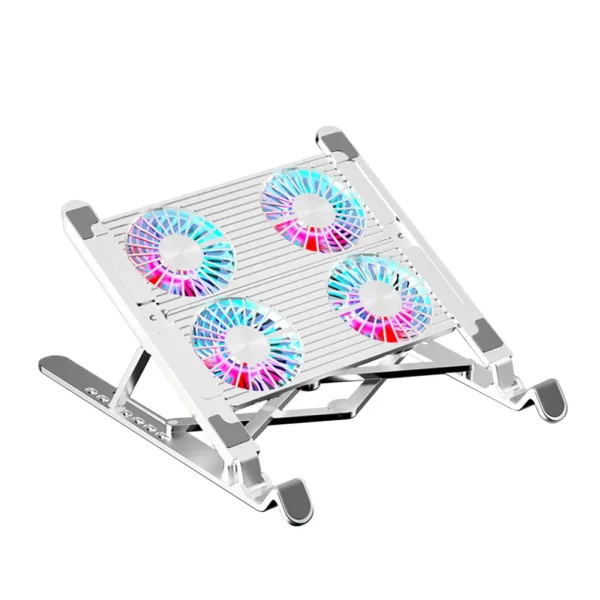 Foldable RGB Cooling Pad - Image 3