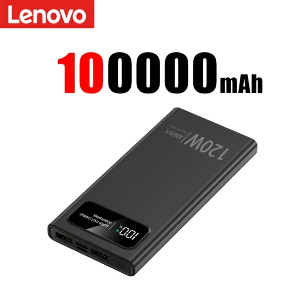 Lenovo 120W Power Bank - Image 7