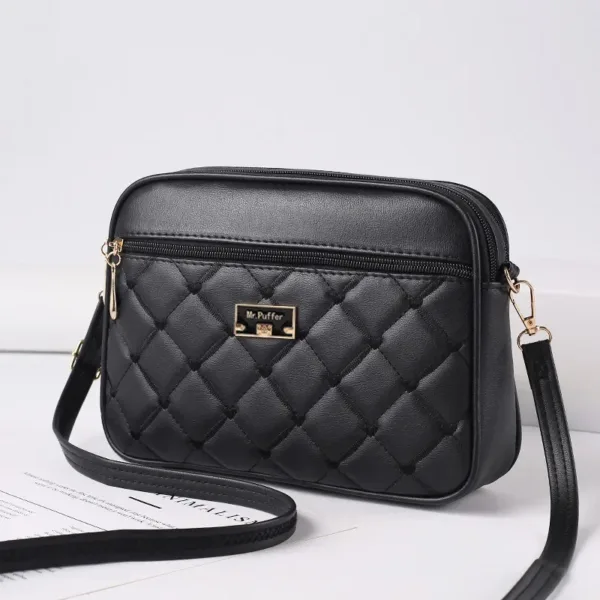 Shoulder Small Square Handbag - Image 9