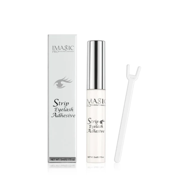 IMAGIC 5ML New False Eyelash Glue Primer Waterproof Long Lasting Quick Dry Extension Easy Remover pegamento pestañas Makeup Tool - Image 7
