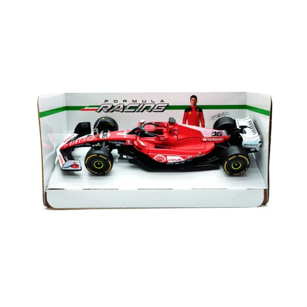 Bburago 1:43 Mercedes-AMG W14 W15 #44 #63 Racing Formula Car Static Simulation Diecast Alloy Model Car - Image 23