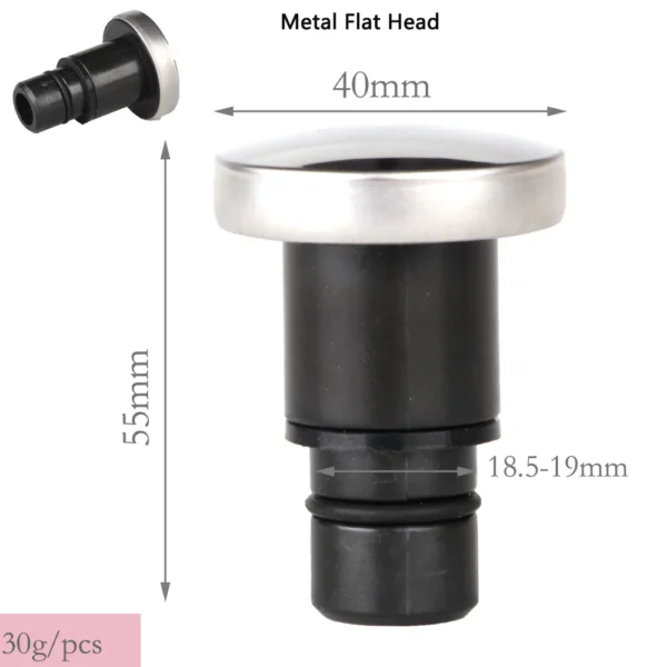 Various Styles of Fascia Gun Massage Head 19mm Caliber Universal Type - Image 25