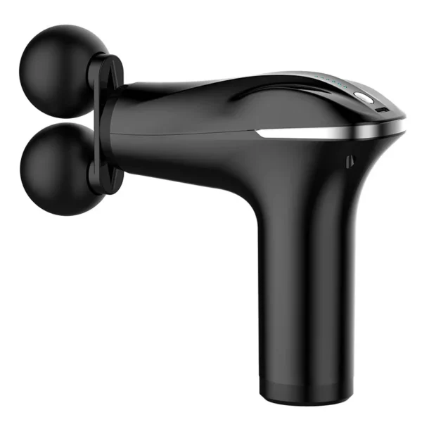 Xiaomi Fascia Massge Gun Vibration Deep Tissue Muscle Relaxation Massager Portable Fitness Device For Body Neck Arm 2024 ﻿ ﻿ ﻿ ﻿ - Image 4