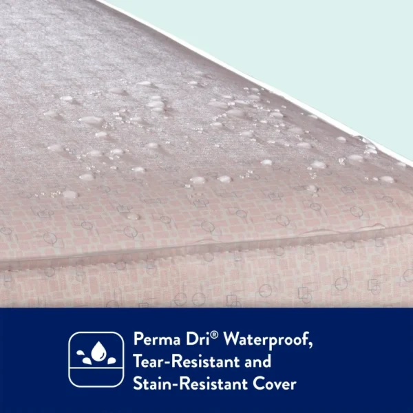 2023 New Premium Hypoallergenic Waterproof Baby Crib Mattress - Image 5