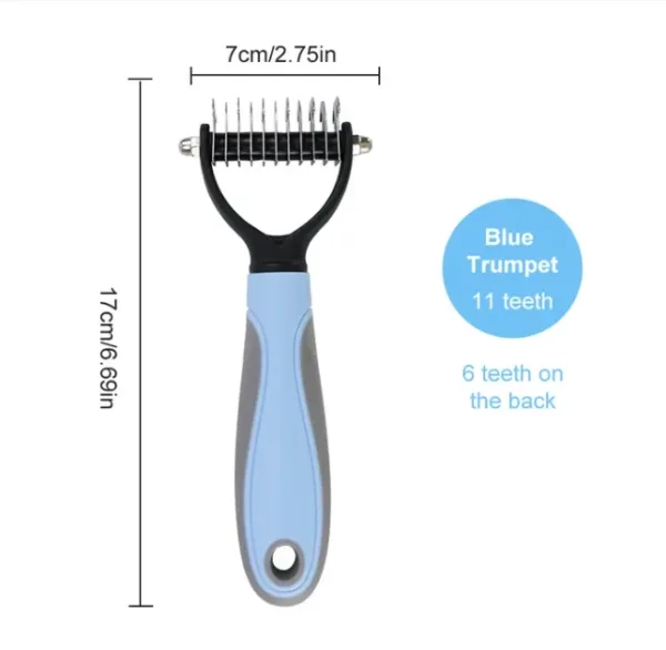 3in1 Water Dog Brush Electric Spray Pet Steam Brush Soft Silicone Hair Removal Water Brush Dog Grooming Supplies Pet Accessories - Image 17